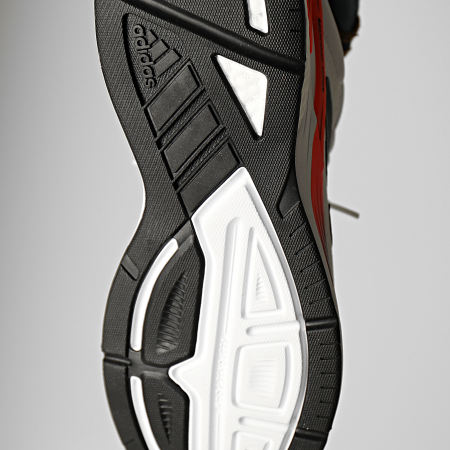 Adidas Sportswear - Baskets Response Super 2 H04563 Cloud White Core Black Solar Red