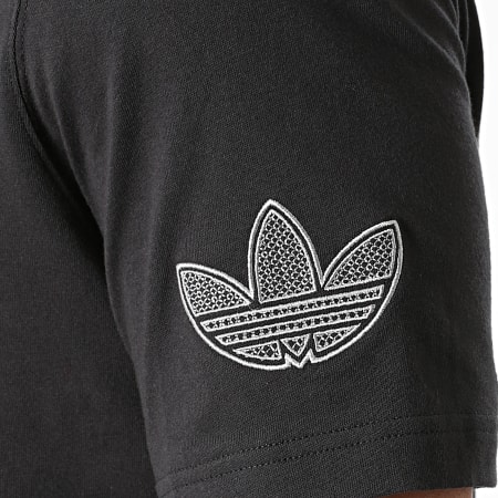 Adidas Originals - Camiseta con logotipo H06746 Negro