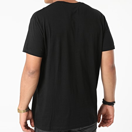 Séries TV et Films - ABYTEX420 camiseta negra