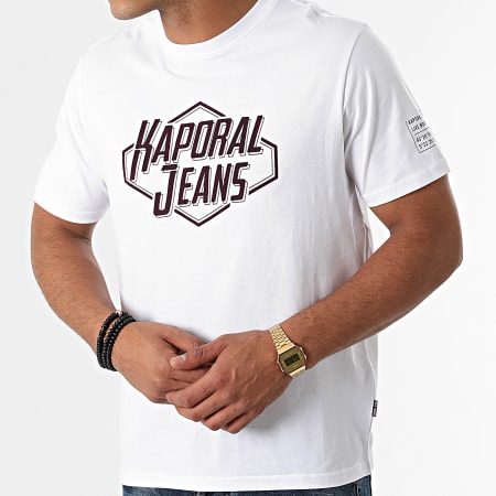 Kaporal - Camiseta Reyes Blancos