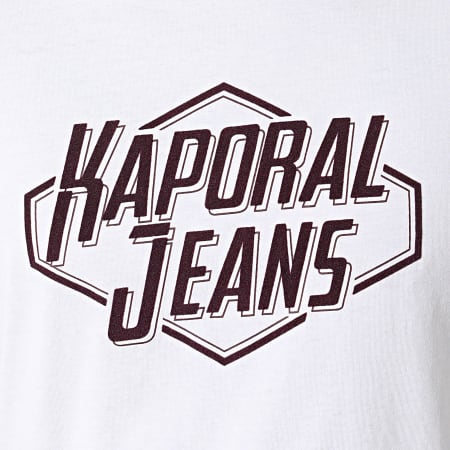 Kaporal - Maglietta Kings bianca