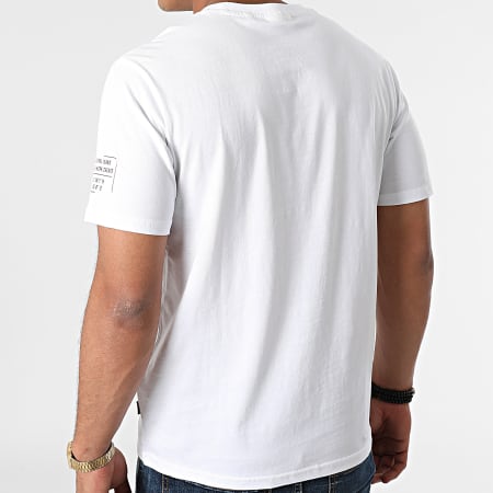 Kaporal - Tee Shirt Rois Blanc