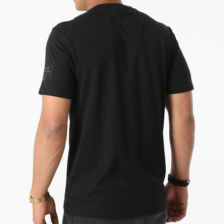 Kaporal - Tee Shirt Rois Noir
