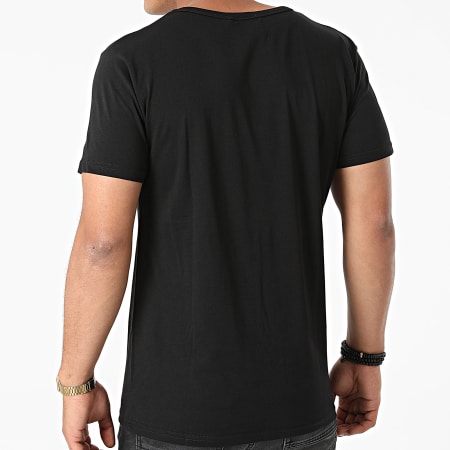 Avengers - ABYTEX557 camiseta negra