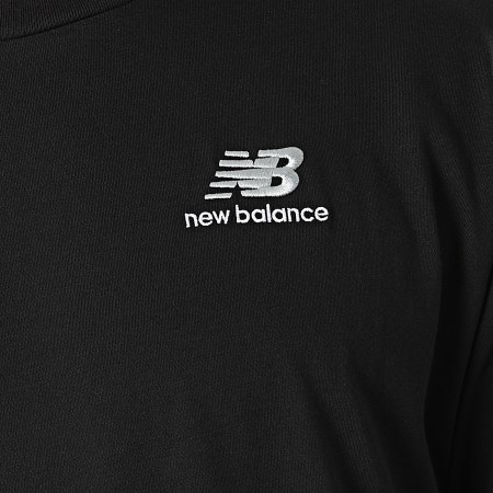 New Balance - Tee Shirt MT11592 Noir