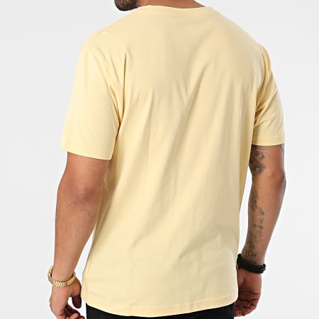 New Balance - Tee Shirt MT11592 Jaune