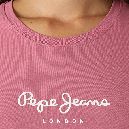 Claudia Rose Visiter la boutique Pepe JeansPepe Jeans T-Shirt Manches Longues 