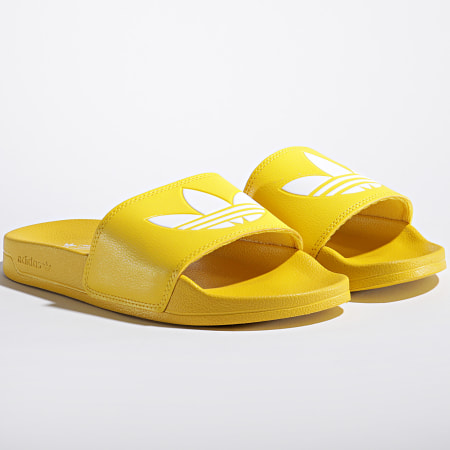 Adidas Originals - Claquettes Adilette Lite FX5908 Yellow