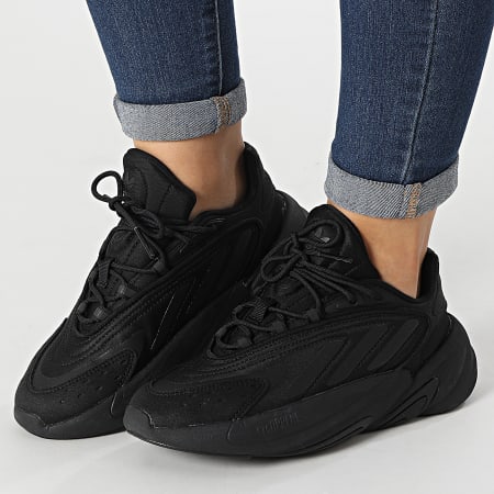Adidas Originals - Zapatillas de Mujer Ozelia H03131 Núcleo Negro