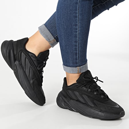 Adidas Originals - Zapatillas de Mujer Ozelia H03131 Núcleo Negro