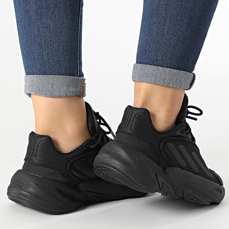 Adidas Originals - Sneakers Ozelia Donna H03131 Core Black