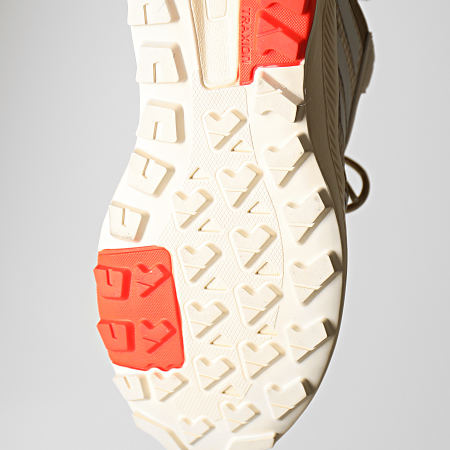 Adidas Sportswear - Baskets Terrex Trailmaker Primegreen GZ0134 Beige Tone Crystal White Wonder White