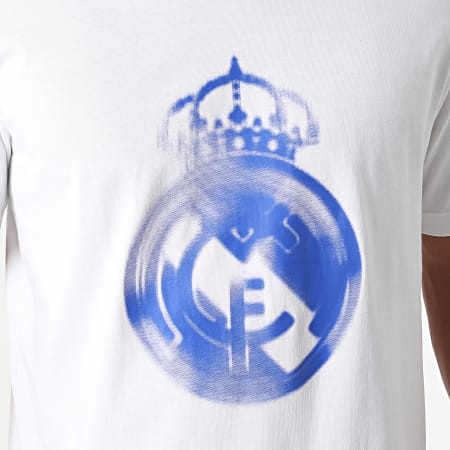 adidas - Tee Shirt Real Madrid GR4261 Ecru