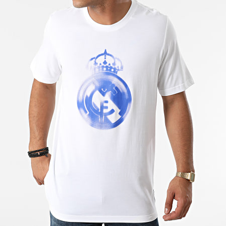 adidas - Tee Shirt Real Madrid GR4261 Ecru