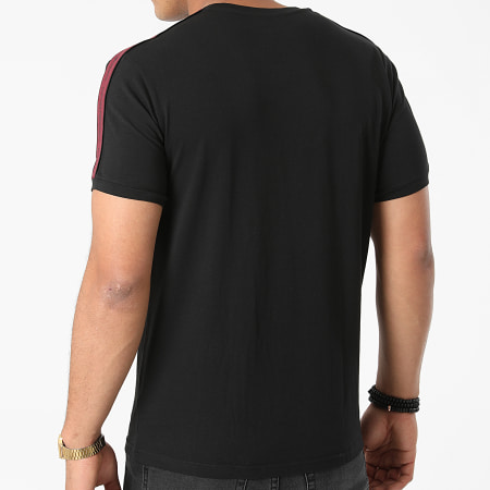 Emporio Armani - Tee Shirt 111890-1A717 Noir