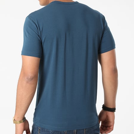 Emporio Armani - Lot De 2 Tee Shirts 111267-1A717 Bleu