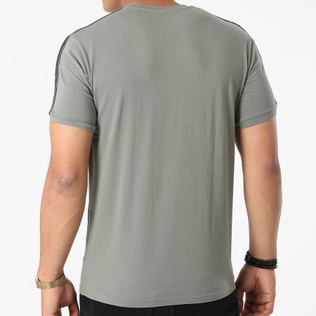 Emporio Armani - Camiseta 111890-1A717 Verde caqui