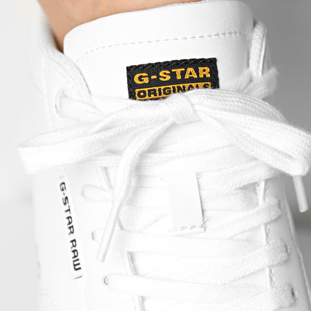 G-Star - Baskets Cadet D19285-A940 White