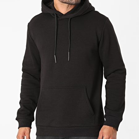 Only And Sons - Sweat Capuche Ceres Life Noir