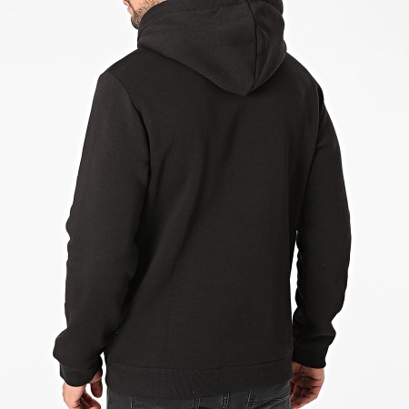 Only And Sons - Sweat Capuche Ceres Life Noir