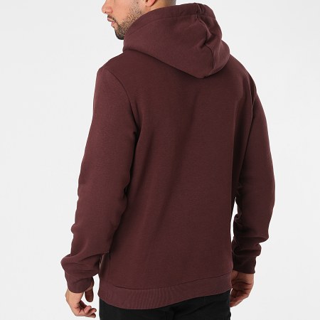 Only And Sons - Sweat Capuche Ceres Life Bordeaux