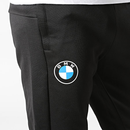 Puma - Pantalón de jogging BMW M Motorsport SDS negro
