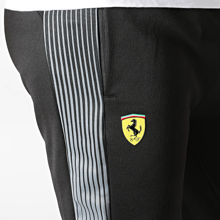 Puma - Pantalon Jogging Scuderia Ferrari Noir