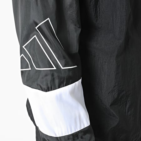Adidas Performance - Ensemble De Survetement MTS 3 Bars Logo H42019 Noir