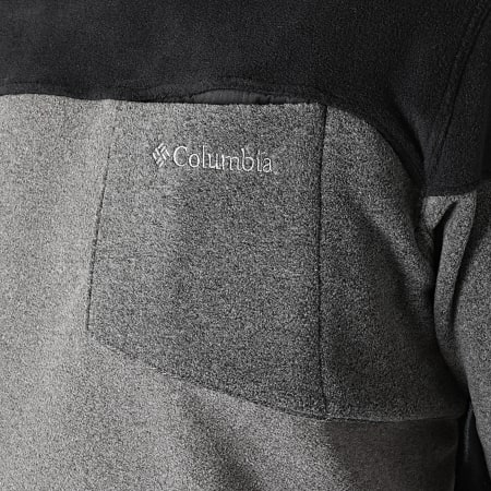 Columbia - Sudadera de cuello redondo Lodge 1956713 Gris