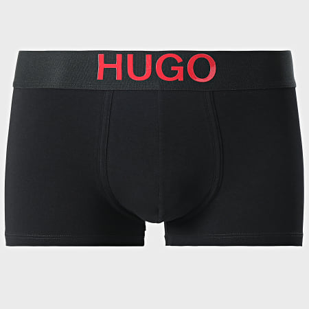HUGO - Boxer 50460543 Noir