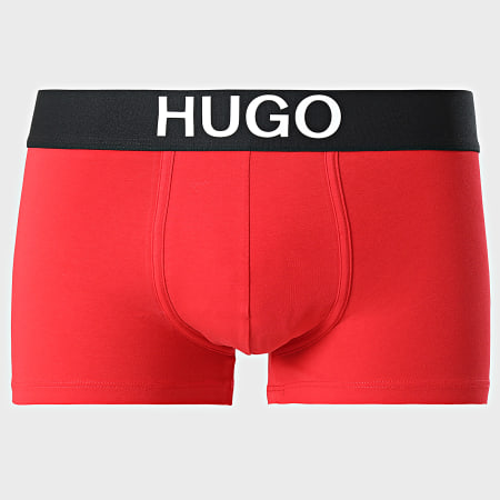 HUGO - Boxer 50460543 Rouge