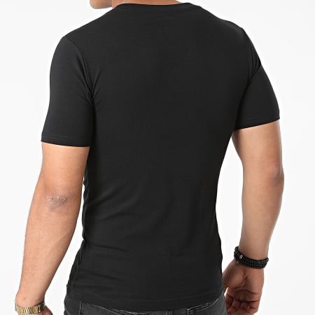 New Balance - Tee Shirt MT01575 Noir