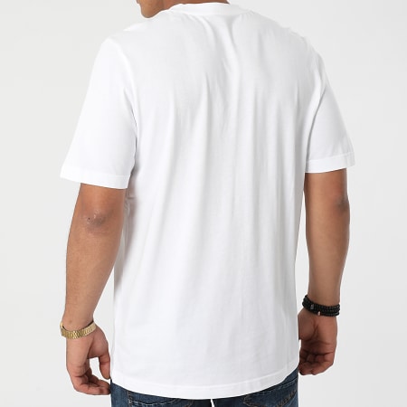 Adidas Sportswear - Tee Shirt GR6313 Blanc Doré
