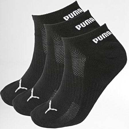 Puma - Confezione da 3 paia di calzini 100000948 nero