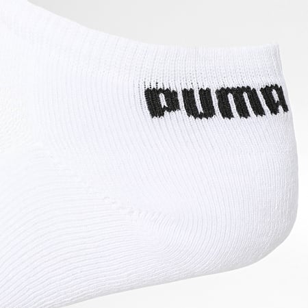Puma - Confezione da 3 paia di calzini 100000948 Bianco