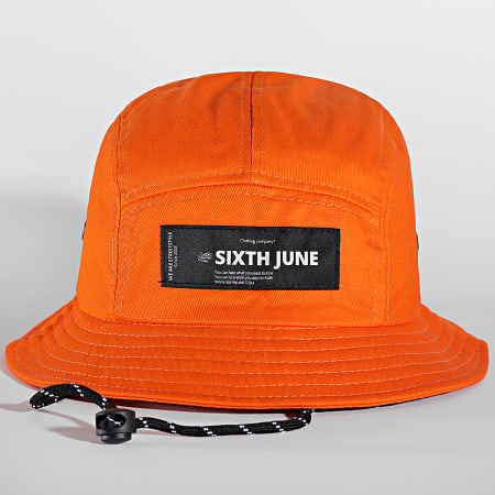 Sixth June - Bob Cordon Orange