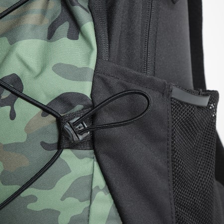 The North Face - Sac A Dos Jester Camouflage Vert Kaki