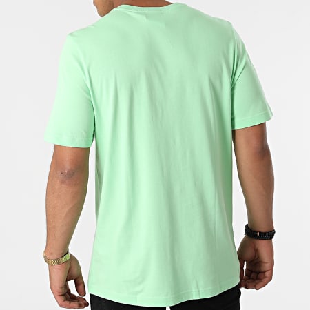 Adidas Originals - Maglietta Essential H34634 Verde chiaro