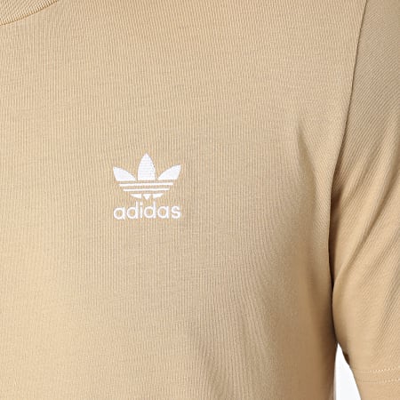 Adidas Originals - Tee Shirt Essential H34634 Beige