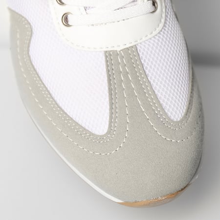 Classic Series - Sneakers 828 Bianco