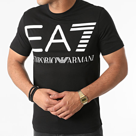 EA7 Emporio Armani - Tee Shirt 6KPT23-PJ6EZ Noir