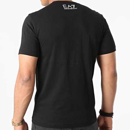 EA7 Emporio Armani - Tee Shirt 6KPT23-PJ6EZ Noir