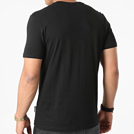 Napapijri - Tee Shirt Salis A4FRP Noir