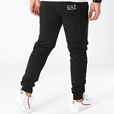 EA7 Emporio Armani - Pantalon Jogging 8NPPB5-PJ07Z Noir