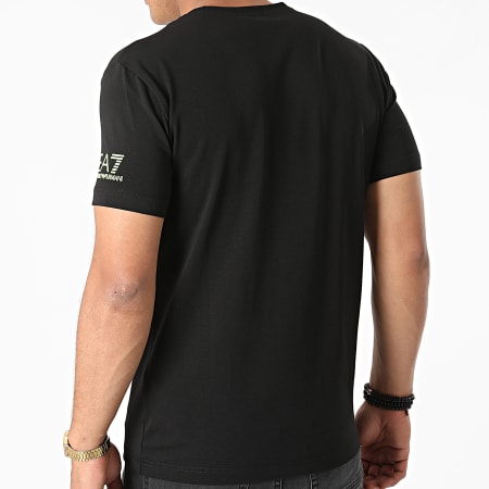 Emporio Armani - Tee Shirt 6KPT32-PJ9TZ Noir