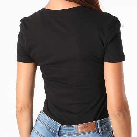 Guess - Camiseta Mujer W1YI98-JA911 Negra