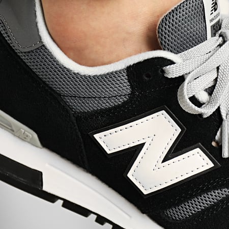 New Balance - Sneakers 565 ML565CBK Nero