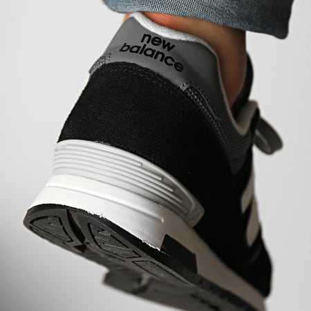 New Balance - Sneakers 565 ML565CBK Nero