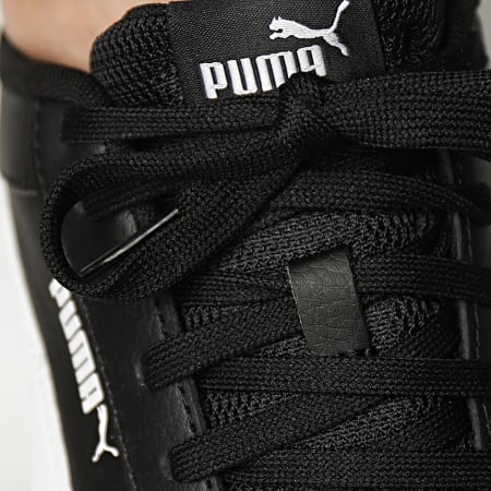 Puma - Baskets Caven 380810 Black White