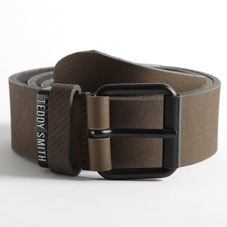 Ceinture En Cuir Amanda Smith Marron - Taille M, Largeur Moyenne, Neuve Avec étiquettes